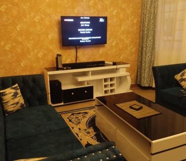 Nairobi Apartamento | Bliss 1 One Bedroom near Safari Park
