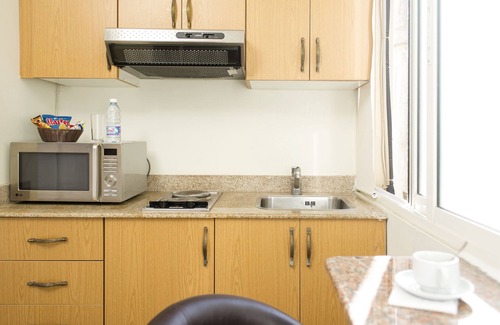 Ras Beirut Apartamento | Bliss 3000 Furnished Studios