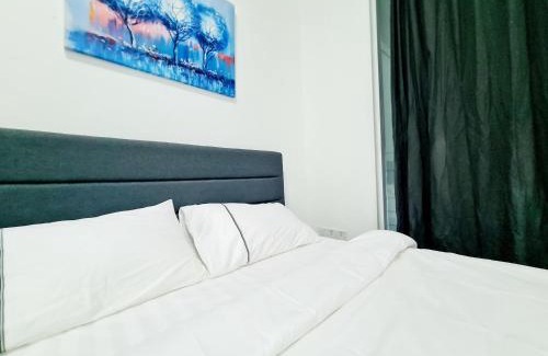 Taman Hock Ann Apartamento | Bliss 7 Guest Scott Garden Duplex 1 Room Old Klang Road, Taman Desa, Kuchai Lama, Bangsar South, Pearl Point, Mid Valley, Kuala Lumpur