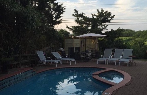 West Cape May Apartamento | BLISS Una exclusiva y romántica suite / apartamento de 5 habitaciones para un máximo de 2 adultos