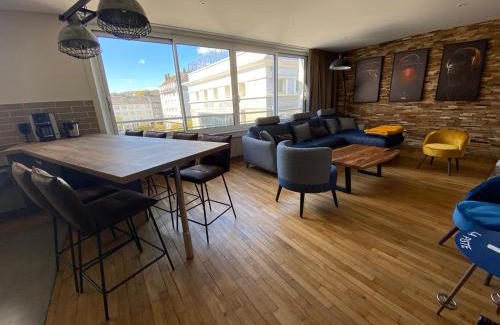 Boulogne-Centre Apartamento | Bliss’appart boulogne/mer logement avec balnéothérapie