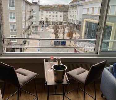 Boulogne-Centre Apartamento | Bliss’appart boulogne/mer logement avec balnéothérapie