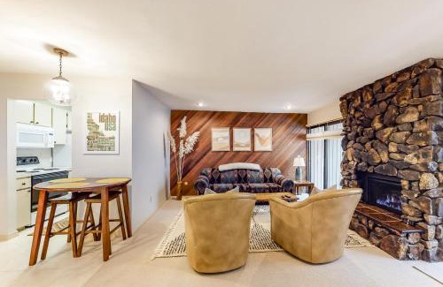 Warm Springs Apartamento | Bliss at the Base