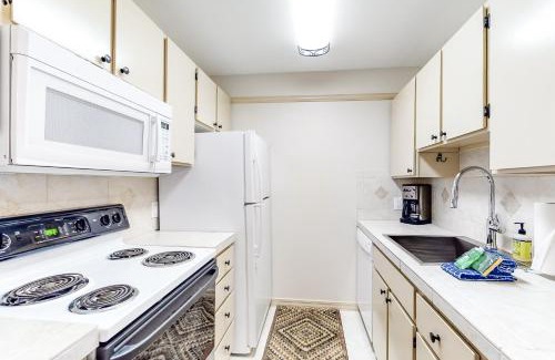 Warm Springs Apartamento | Bliss at the Base