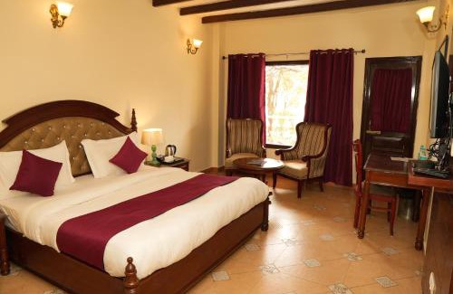 The Mall Road Hotel | Bliss&CoManor