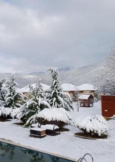Gabala Hotel | Bliss Hotel & Restaurant
