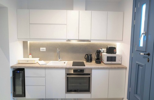 Pyrgos Apartamento | Bliss Mansion