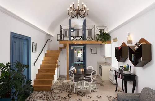 Pyrgos Apartamento | Bliss Mansion