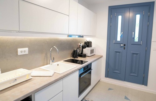 Pyrgos Apartamento | Bliss Mansion