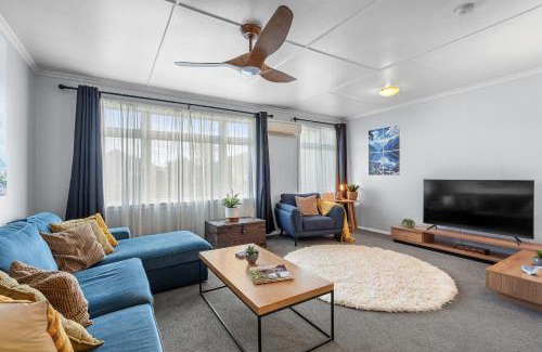 Blenheim Casa | Bliss on Barratt - Blenheim Holiday Home