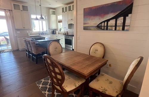 Apalachicola Casa | Bliss On The Bay