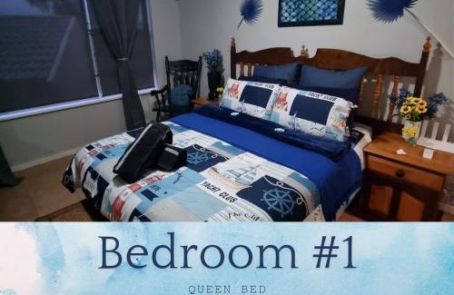 Aston Bay Casa | Bliss on the Bay