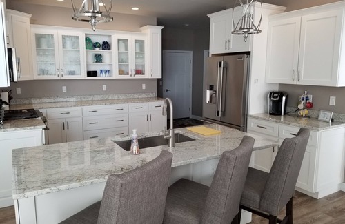 Greenbush Casa | Bliss On The Bluff- Luxury Lake Huron Vacation Getaway