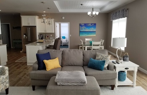 Greenbush Casa | Bliss On The Bluff- Luxury Lake Huron Vacation Getaway