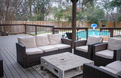 McNeil Casa | Bliss Retreat
