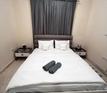 Abu Dhabi Casa | Bliss Spot Vacation Home