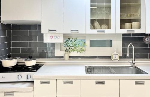 Suyeong-Gu Apartamento | Bliss Stay 3mins to Gwangan Station