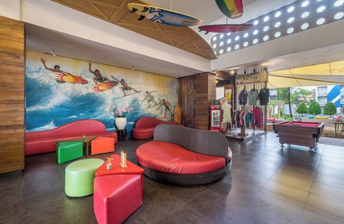 Legian City-Centre Hotel | Bliss Surfer Hotel Legian