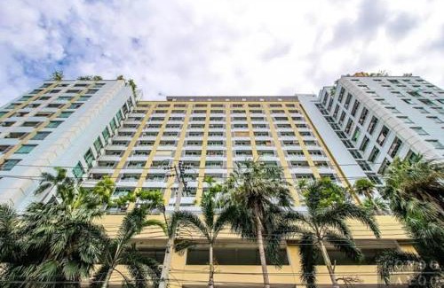 Yan Nawa Apartamento | Blissful apartment bangkok Center
