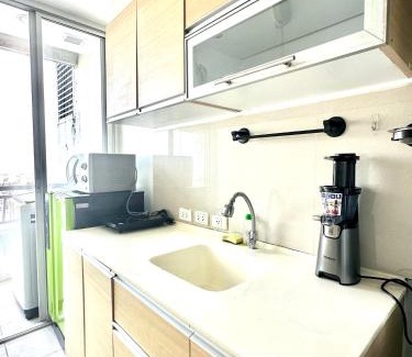 Yan Nawa Apartamento | Blissful apartment bangkok Center