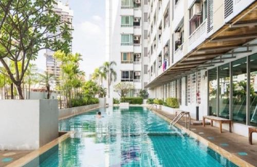 Yan Nawa Apartamento | Blissful apartment bangkok Center