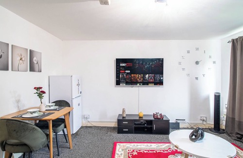 Sheffield Apartamento | Blissful Apartment. Family-Friendly and work suited... HOME AWAY FROM HOME