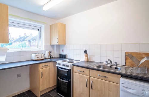 Sheffield Apartamento | Blissful Apartment. Family-Friendly and work suited... HOME AWAY FROM HOME