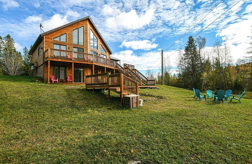 Wentworth-Nord Cabina | Blissful Bay Retreat