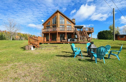 Wentworth-Nord Cabina | Blissful Bay Retreat