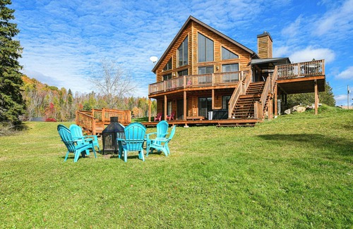 Wentworth-Nord Cabina | Blissful Bay Retreat