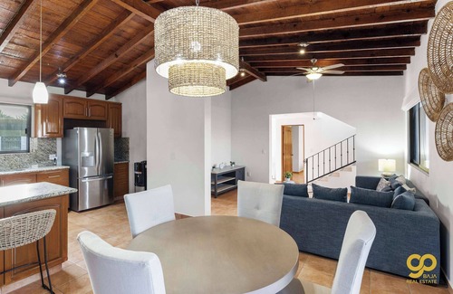 El Centenario Casa | Blissful Bay Views, Steps to Beach, Private Yard