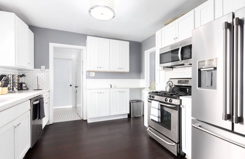 Stockton Casa | Blissful Bungalow in Central San Diego- 4bed/2bath Pet Friendly!