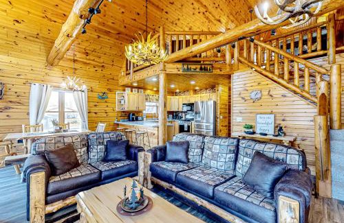 Friendship Casa | Blissful Deer Cabin