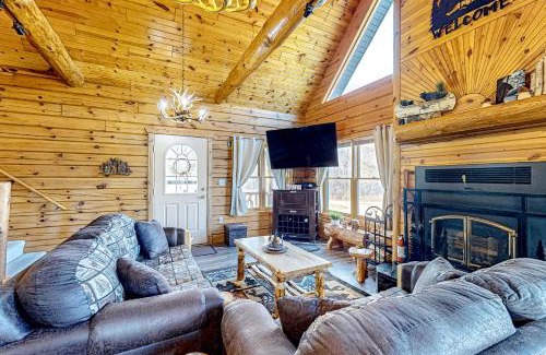 Friendship Casa | Blissful Deer Cabin
