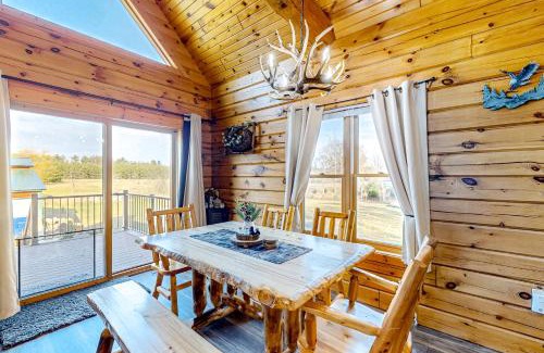 Friendship Casa | Blissful Deer Cabin