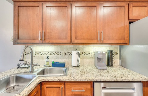 Kiawah Island Villa | Blissful Kiawah Island Escape: Walk to the Beach!