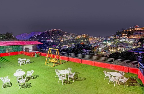 The Mall Road Casa | Blissful Mountain View Near Mall Road