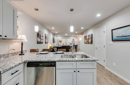 Fort Worth Casa | Blissful River Home near Lockheed/FW Stockyards