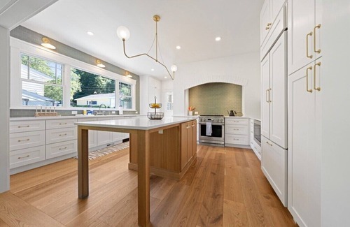 Manito Casa | Blissful South Hill Family Home Retreat
