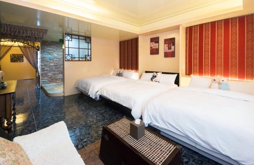 Zhuangwei Cama Y Desayuno | Blissful Star B&B