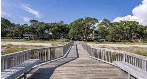Palmetto Dunes Villa | Blissful