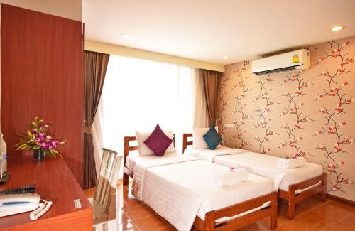 Rama 9 Apartamento | Blissotel Ratchada