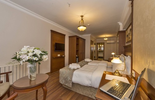 Sisli Hotel | Blisstanbul Hotel