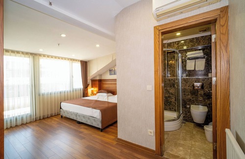 Sisli Hotel | Blisstanbul Hotel