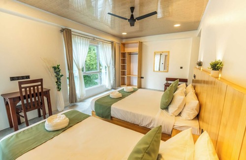 Thulusdhoo Island Casa | Blissview Maldives