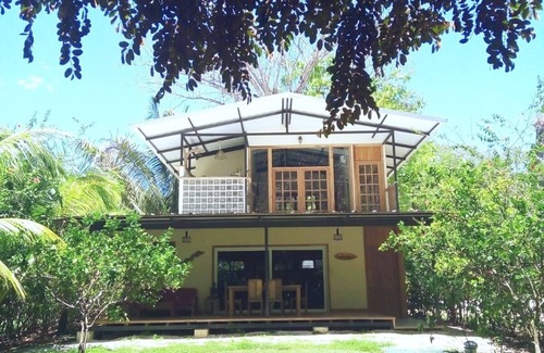 Playa Hermosa Cóbano Casa | Blitz Training Center Clubhouse - "Get away & Get fit at beachfront property"