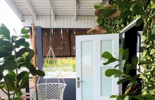 Cerro Gordo Apartamento | Blk Lion · Blk Lion | Cozy Modern | Hot Tub | Generator