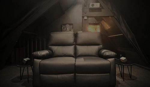 Boulogne-Centre Apartamento | BLK Room Cinema