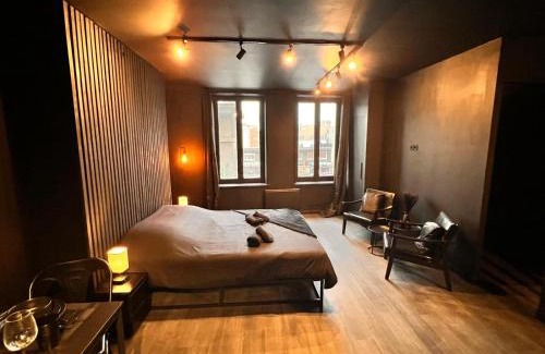 Boulogne-Centre Apartamento | BLK Room Cinema