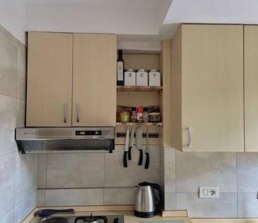 Blloku Apartamento | Bllok's Brightest Gem - A Chic Stay in the Heart of Tirana